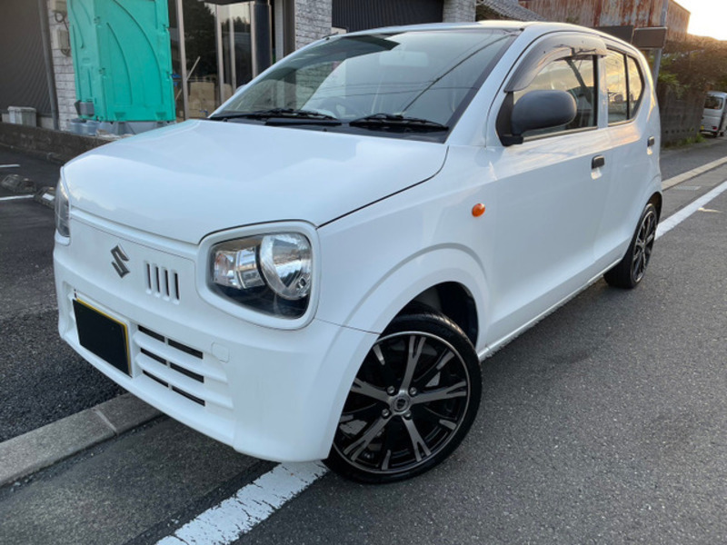 SUZUKI　ALTO