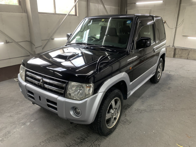 PAJERO MINI-8