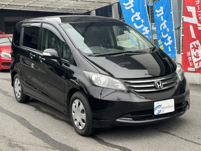 HONDA　FREED