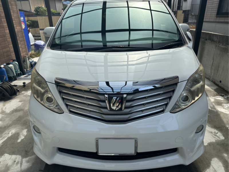 ALPHARD-4