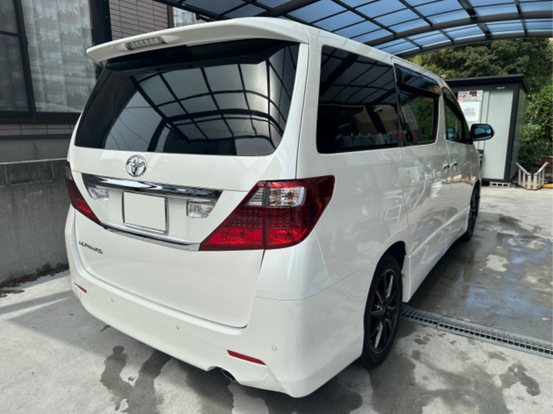 ALPHARD-2