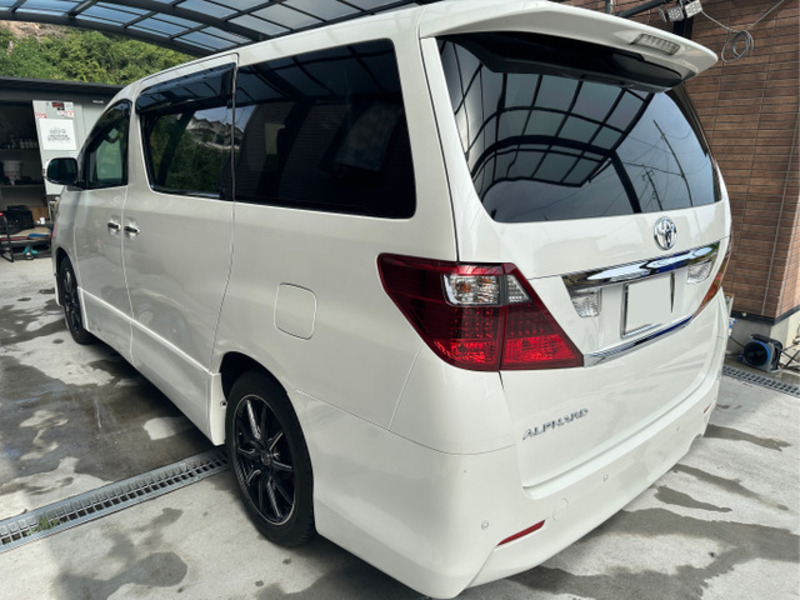 ALPHARD-3