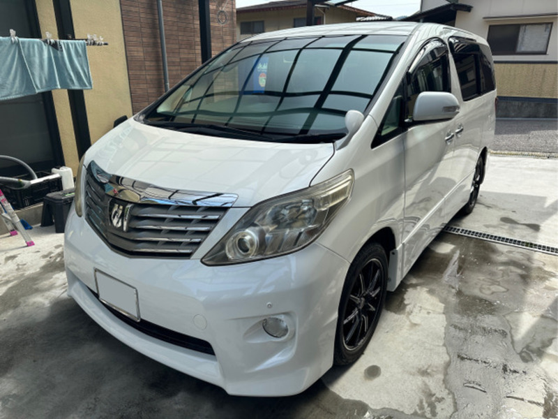 ALPHARD-1