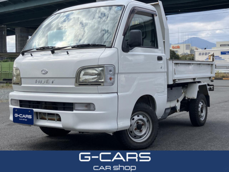 HIJET TRUCK-0