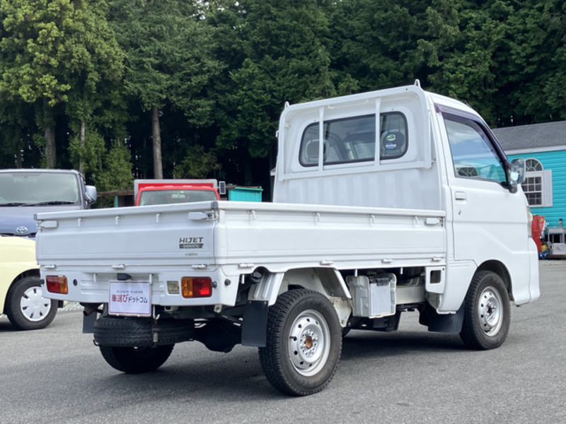 HIJET TRUCK-4