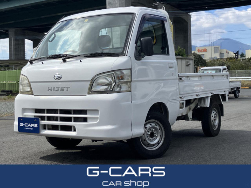 HIJET TRUCK-0