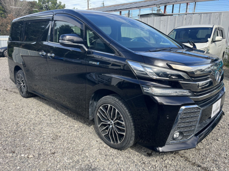 VELLFIRE