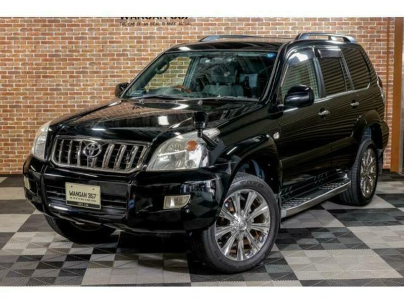 LAND CRUISER PRADO