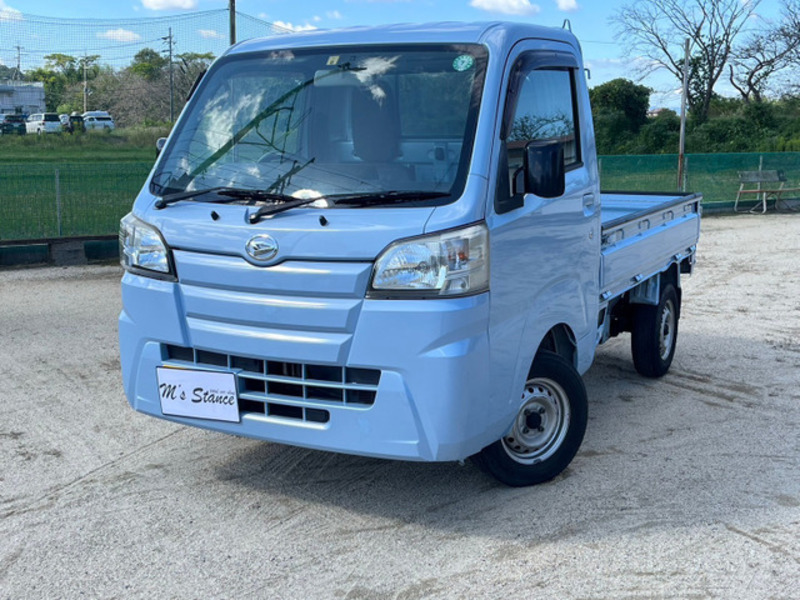 DAIHATSU　HIJET TRUCK