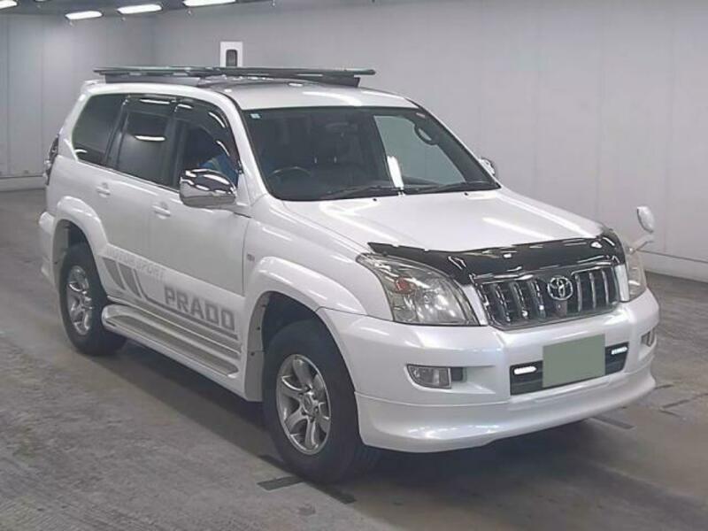 LAND CRUISER PRADO