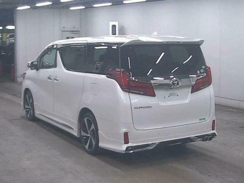 ALPHARD-2