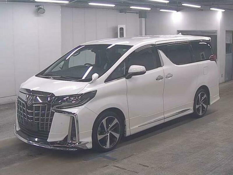 ALPHARD-1