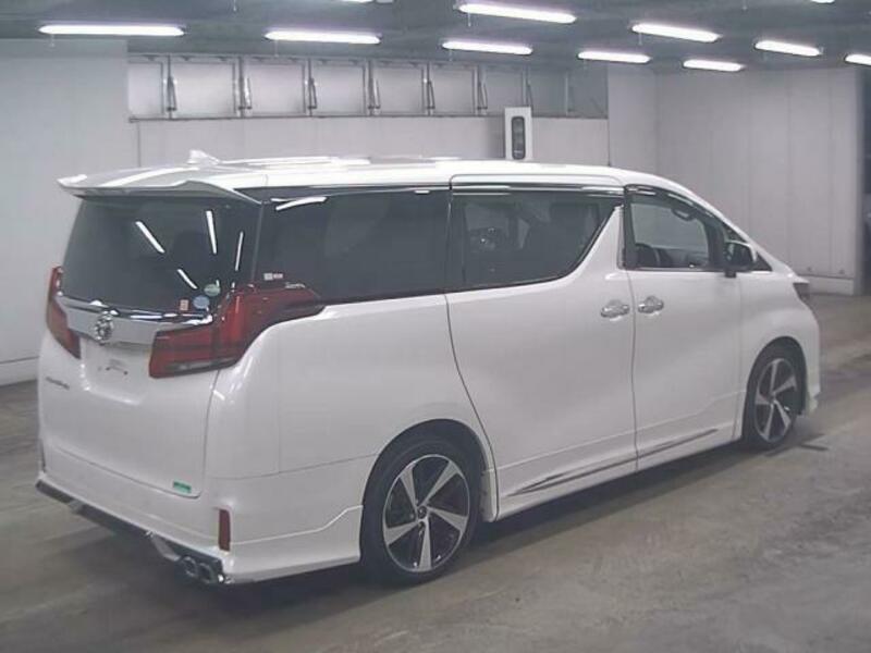 ALPHARD-3