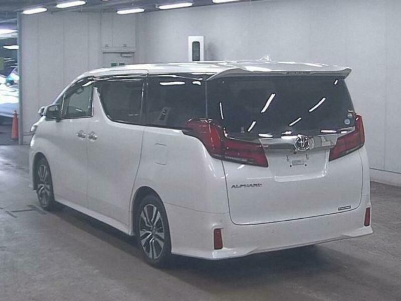 ALPHARD-2