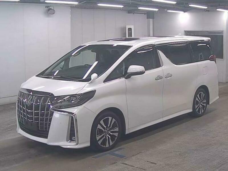 ALPHARD-1