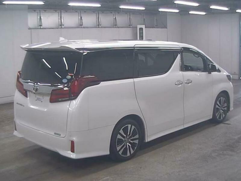 ALPHARD-3