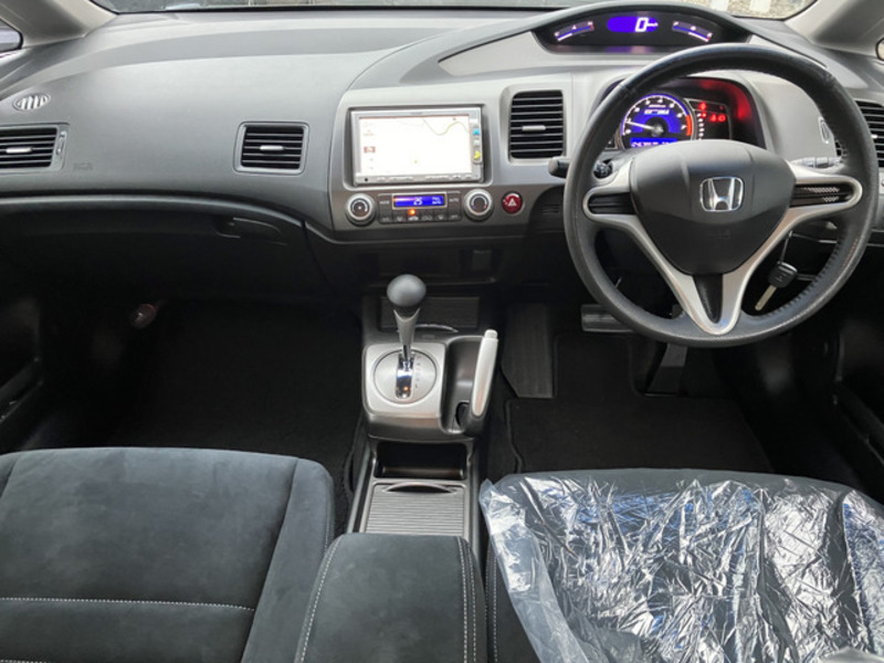 CIVIC HYBRID-6