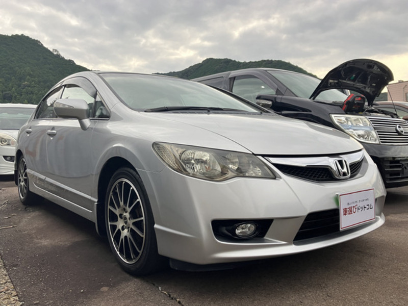 CIVIC HYBRID-2