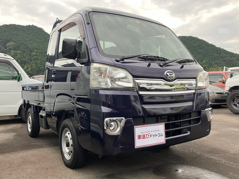 HIJET TRUCK-2