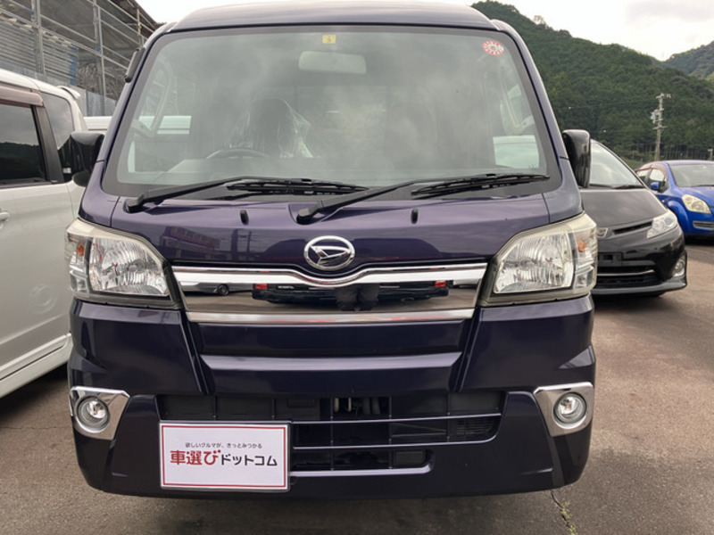 HIJET TRUCK-1