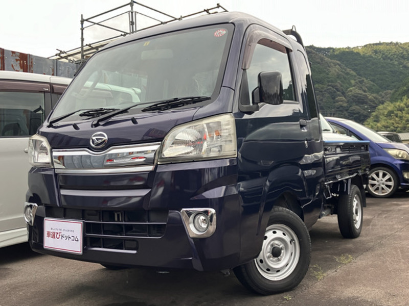 DAIHATSU　HIJET TRUCK