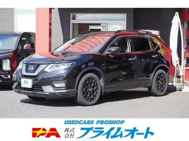 X-TRAIL