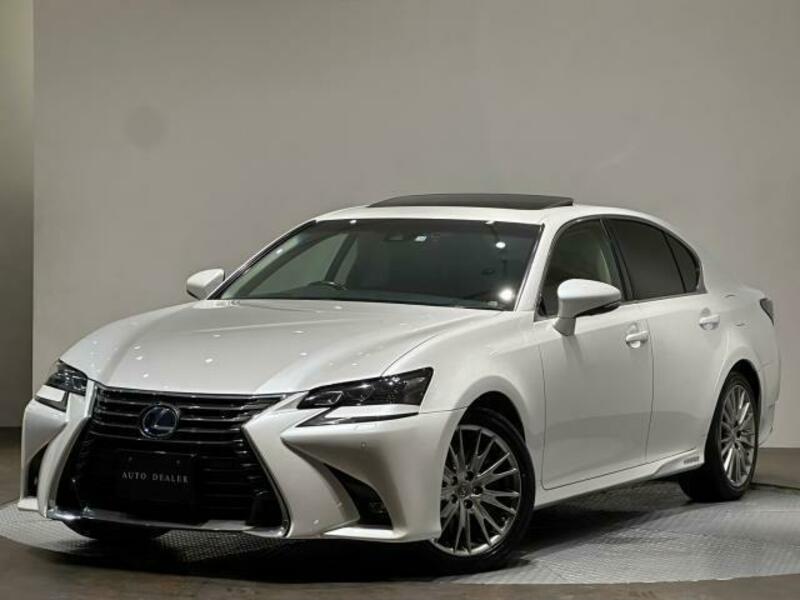 LEXUS　GS