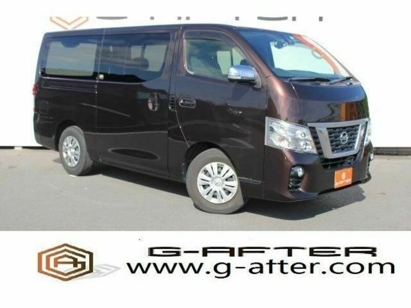 NISSAN　NV350 CARAVAN