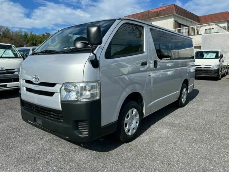 HIACE VAN-2