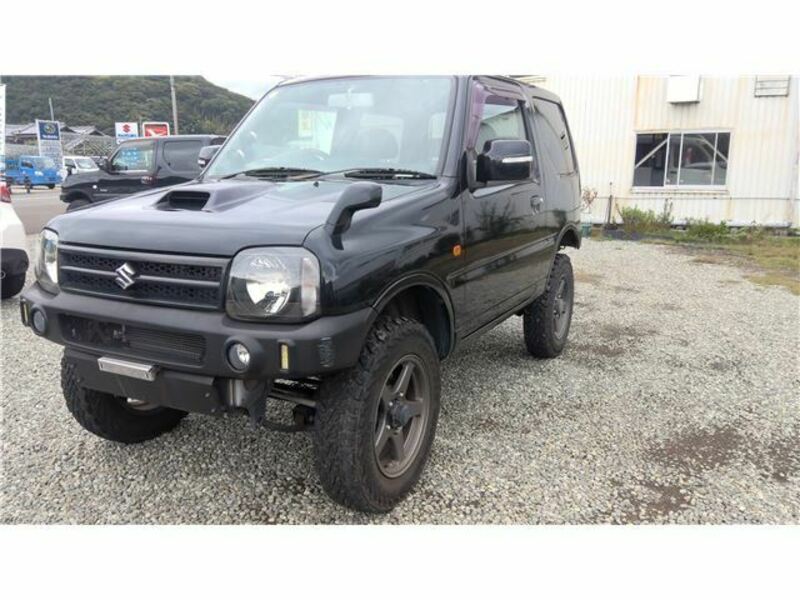 SUZUKI　JIMNY