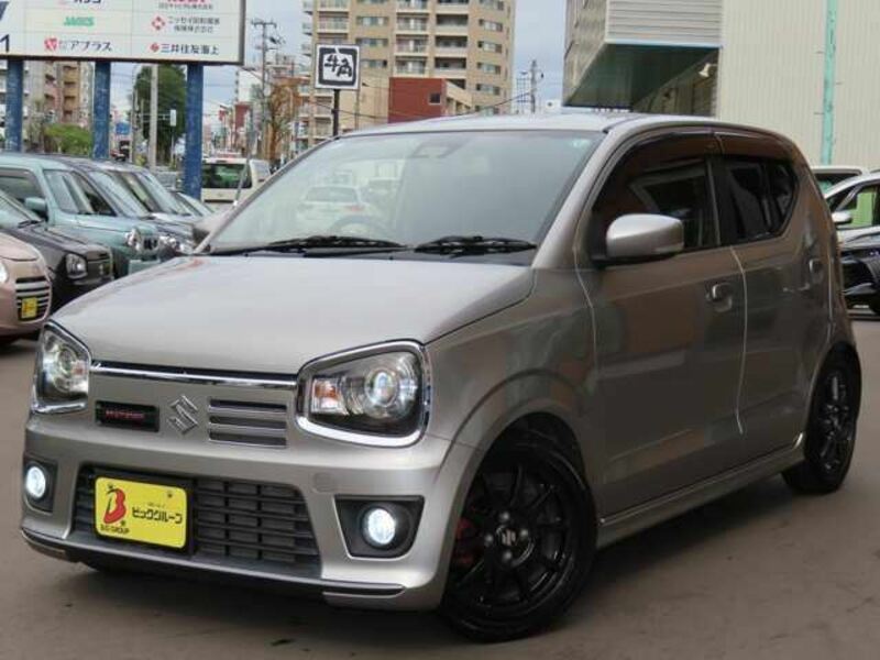 SUZUKI ALTO