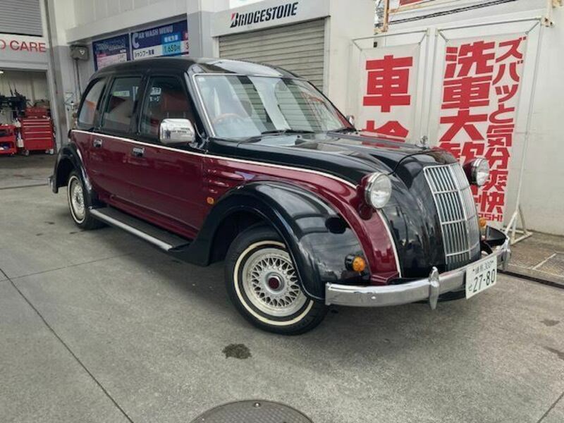 TOYOTA　CLASSIC