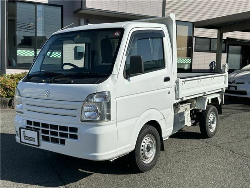 SUZUKI　CARRY TRUCK