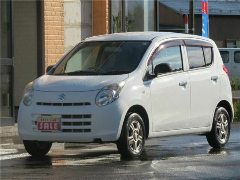 SUZUKI　ALTO