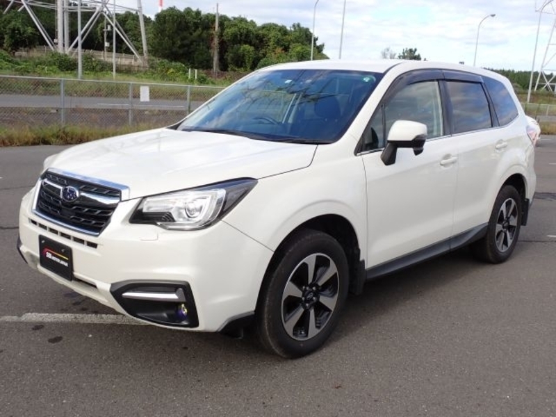 SUBARU FORESTER