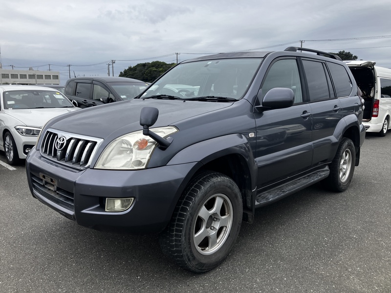 LAND CRUISER PRADO-0