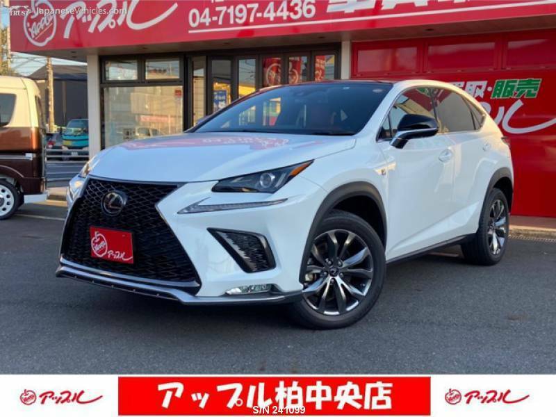 LEXUS　NX