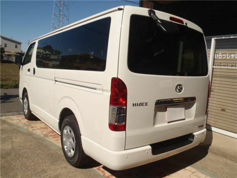 HIACE VAN-19