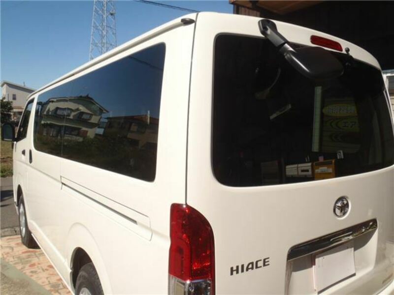 HIACE VAN-20