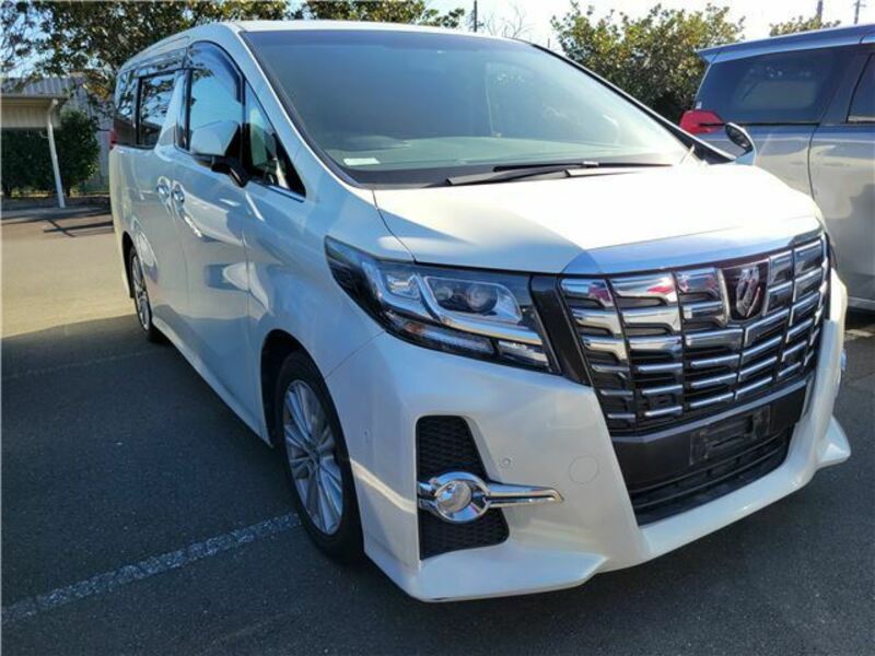 ALPHARD