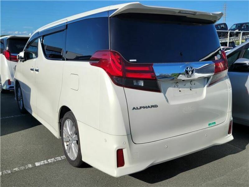 ALPHARD-1