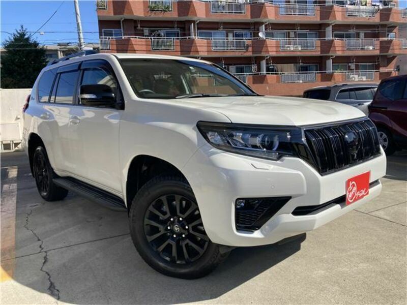 LAND CRUISER PRADO-0