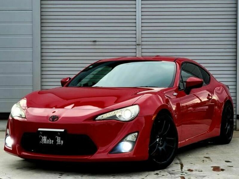 TOYOTA　86