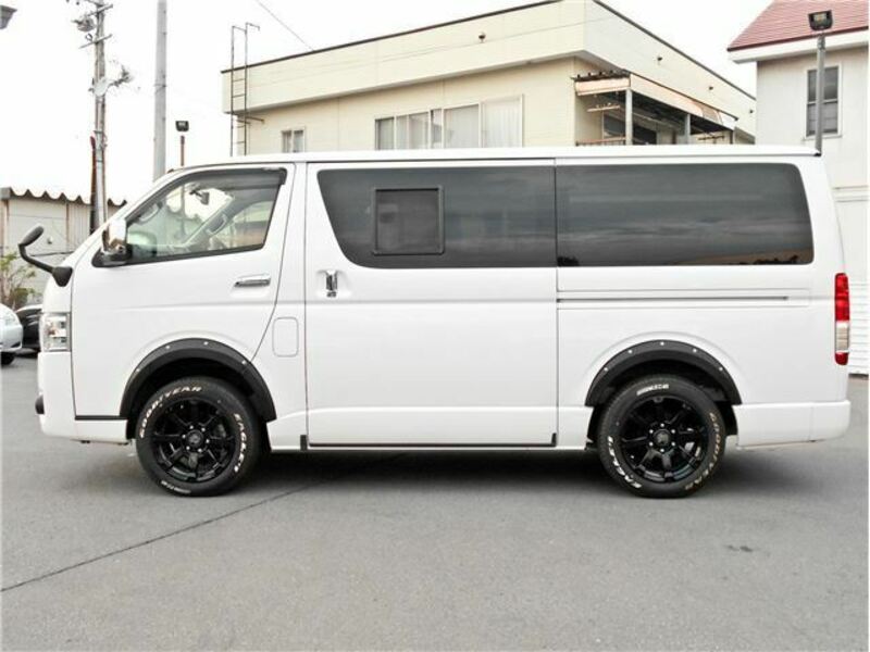 HIACE-8