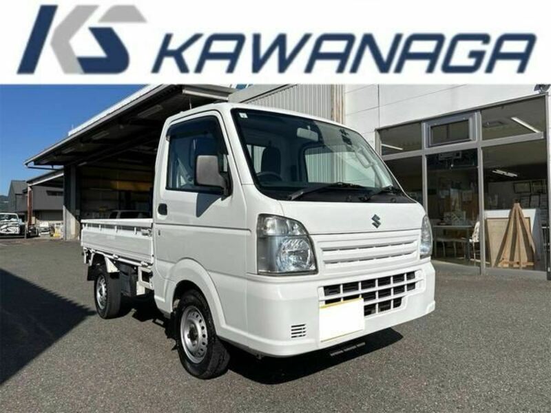 SUZUKI　CARRY TRUCK