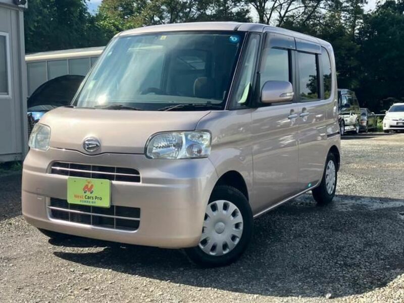 DAIHATSU　TANTO