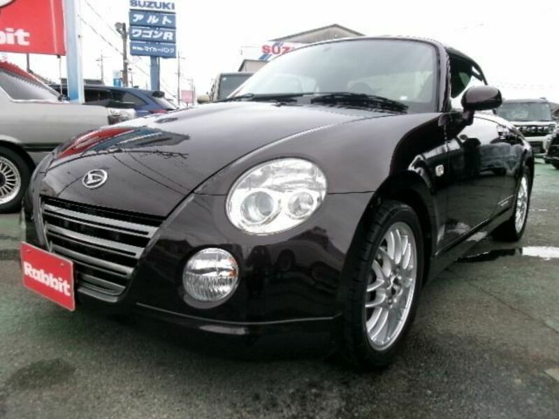 DAIHATSU　COPEN