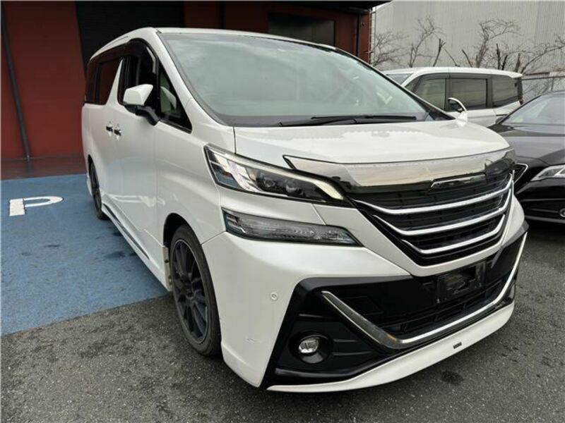 VELLFIRE