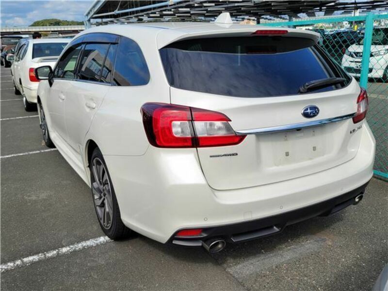 LEVORG-1