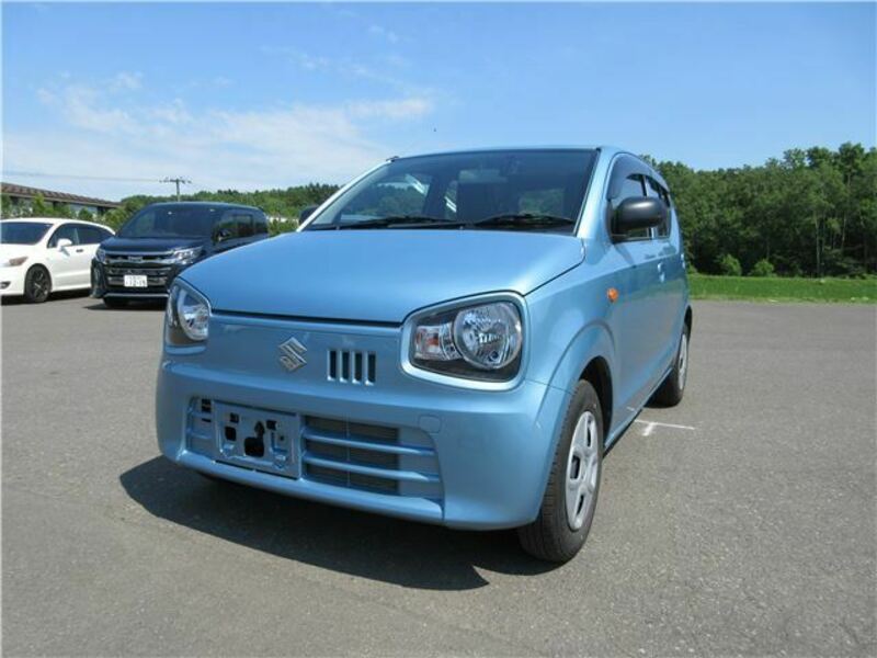 SUZUKI　ALTO